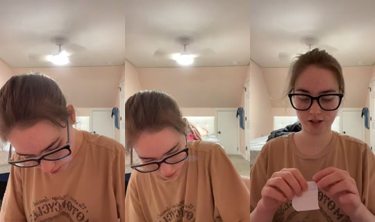 gaebrielle TikTok Live — Sep 1, 2026, 11:56 PM