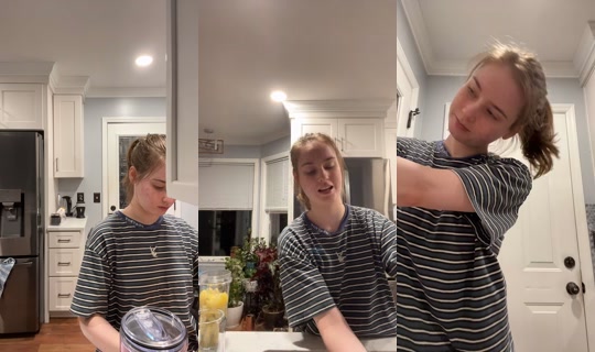 gaebrielle TikTok Live — Sep 30, 2026, 12:14 AM