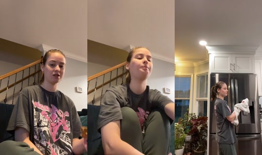 gaebrielle TikTok Live — Oct 3, 2026, 11:16 PM