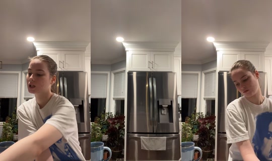 gaebrielle TikTok Live — Oct 5, 2026, 12:02 AM