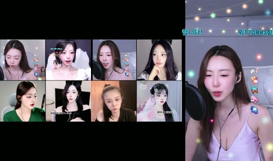 gaeun622 TikTok Live — Aug 31, 2026, 12:49 PM