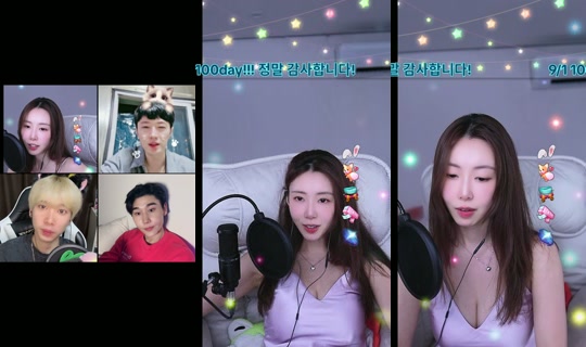 gaeun622 TikTok Live — Aug 31, 2026, 1:39 PM