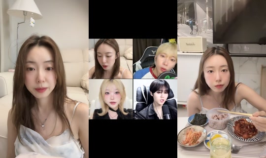 gaeun622 TikTok Live — Sep 1, 2026, 12:22 PM