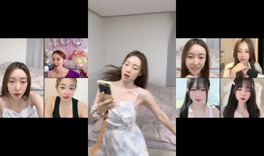 gaeun622 TikTok Live — Sep 1, 2026, 2:54 PM