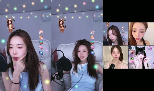 gaeun622 TikTok Live — Oct 2, 2026, 4:09 AM