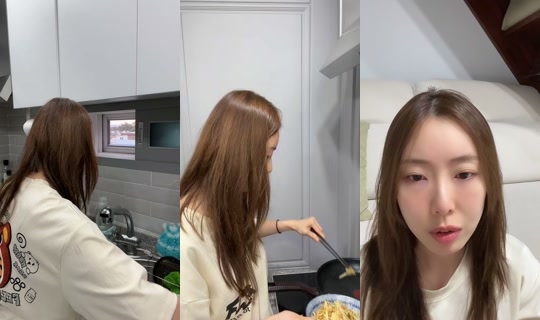 gaeun622 TikTok Live — Oct 3, 2026, 8:44 AM