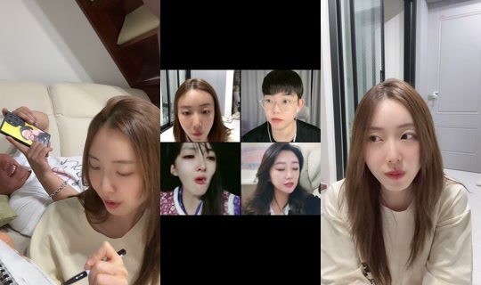 gaeun622 TikTok Live — Oct 3, 2026, 9:34 AM