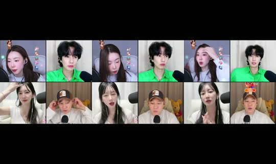 gaeun622 TikTok Live — Oct 3, 2026, 2:38 PM