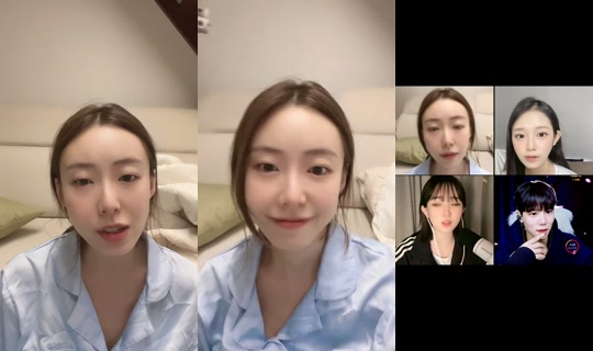 gaeun622 TikTok Live — Oct 4, 2026, 1:15 PM