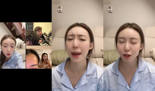 gaeun622 TikTok Live — Oct 4, 2026, 2:06 PM