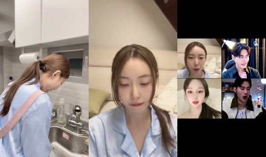 gaeun622 TikTok Live — Oct 4, 2026, 3:46 PM