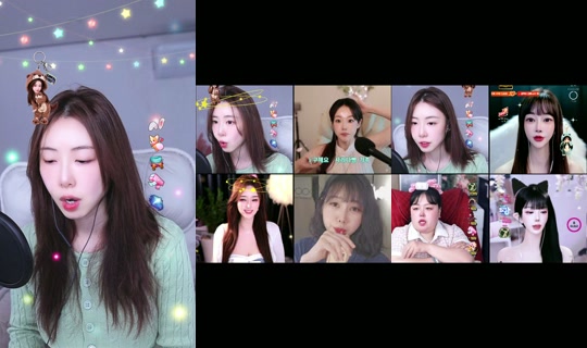 gaeun622 TikTok Live — Oct 4, 2026, 10:43 PM