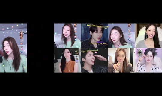 gaeun622 TikTok Live — Oct 5, 2026, 12:24 AM