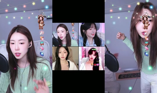 gaeun622 TikTok Live — Oct 5, 2026, 1:14 AM