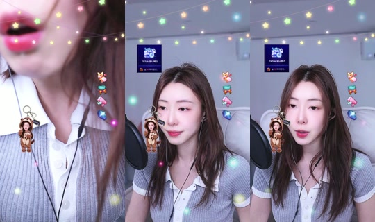 gaeun622 TikTok Live — Oct 8, 2026, 7:15 AM