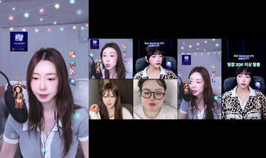 gaeun622 TikTok Live — Oct 8, 2026, 8:06 AM