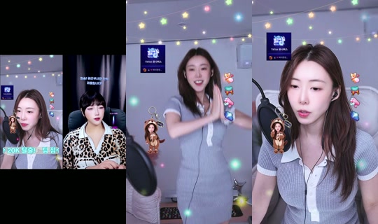 gaeun622 TikTok Live — Oct 8, 2026, 8:56 AM
