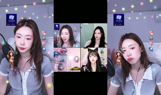 gaeun622 TikTok Live — Oct 8, 2026, 10:38 AM