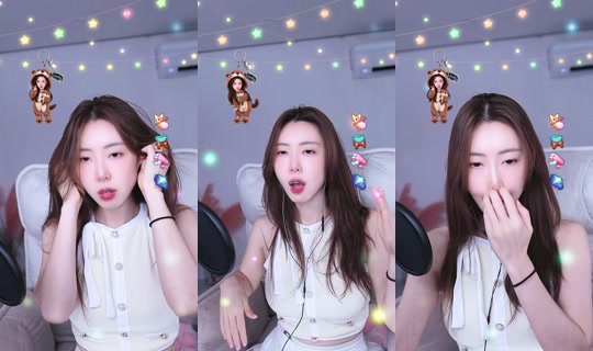 gaeun622 TikTok Live — Oct 9, 2026, 1:29 AM