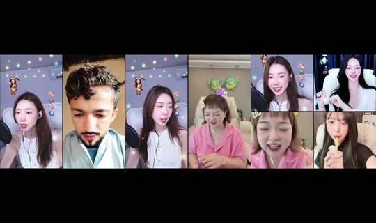 gaeun622 TikTok Live — Oct 9, 2026, 2:20 AM