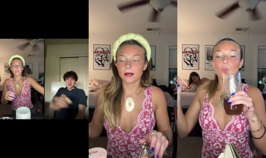 gagabeatzz TikTok Live — Oct 4, 2026, 1:23 AM
