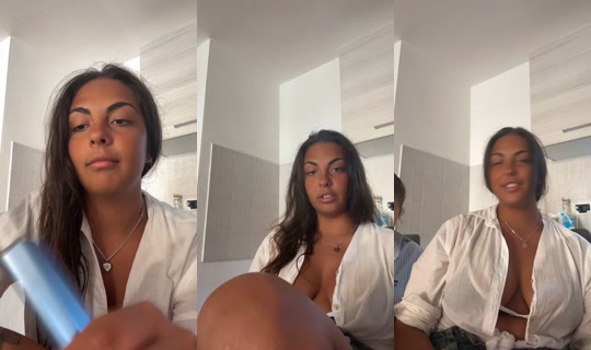 gaiaamarinellii TikTok Live — Aug 20, 2026, 11:51 AM