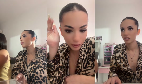 gaiaciuni TikTok Live — Oct 4, 2026, 1:43 PM