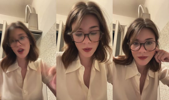 gaiafrancescagaraventa TikTok Live — Sep 21, 2026, 6:13 PM
