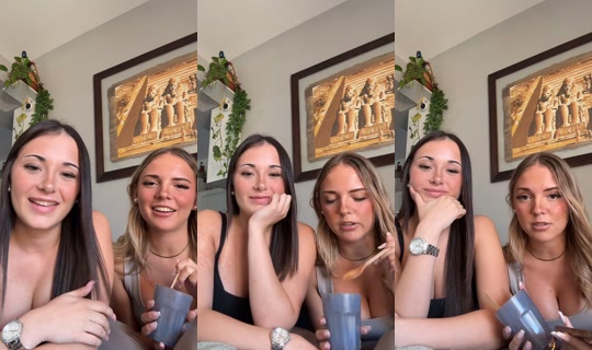 gaiamiliucci TikTok Live — Sep 15, 2026, 12:10 PM