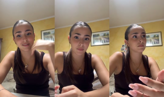 gaiasavini_ TikTok Live — Aug 22, 2026, 7:42 PM