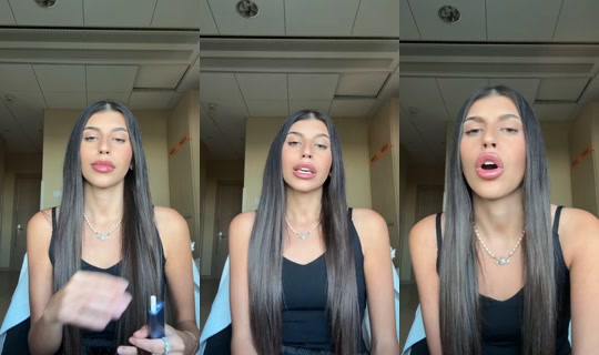 gaiavallini TikTok Live — Aug 22, 2026, 5:28 PM