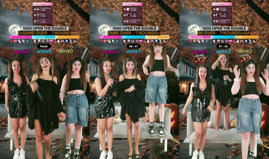 game.of._thrones TikTok Live — Oct 4, 2026, 6:50 PM
