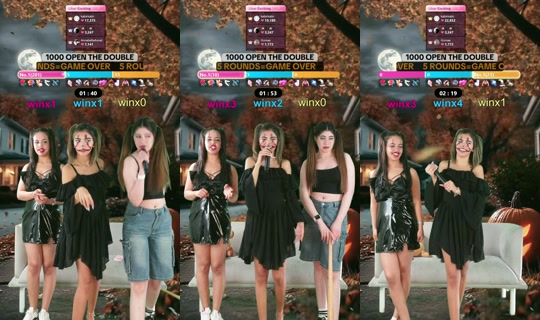 game.of._thrones TikTok Live — Oct 4, 2026, 8:30 PM