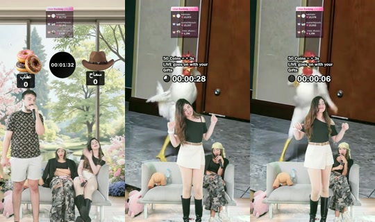 game.of._thrones TikTok Live — Oct 7, 2026, 5:04 PM