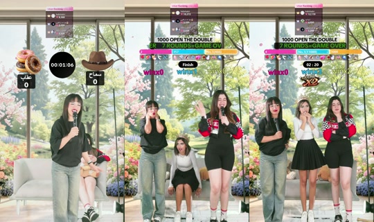 game.of._thrones TikTok Live — Oct 8, 2026, 8:05 PM