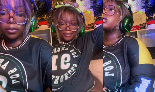 gamermiilf TikTok Live — Oct 3, 2026, 6:40 PM