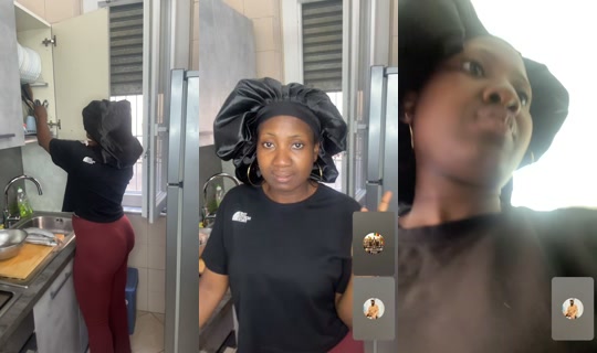 gamou237 TikTok Live — Aug 29, 2026, 4:09 PM