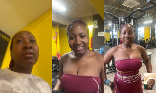 gamou237 TikTok Live — Oct 6, 2026, 5:53 AM