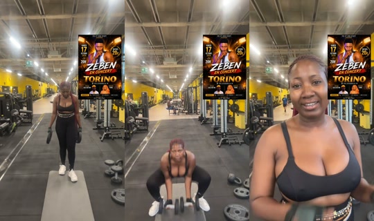 gamou237 TikTok Live — Oct 8, 2026, 5:41 AM