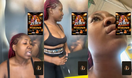 gamou237 TikTok Live — Oct 8, 2026, 7:22 AM