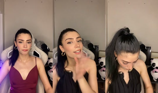 gamzegencw TikTok Live — Aug 23, 2026, 9:01 PM