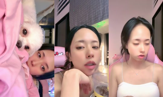 gangsodam00 TikTok Live — Aug 25, 2026, 2:04 PM