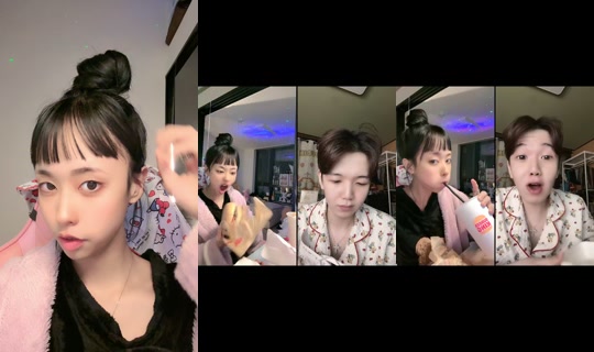 gangsodam00 TikTok Live — Oct 2, 2026, 5:55 PM