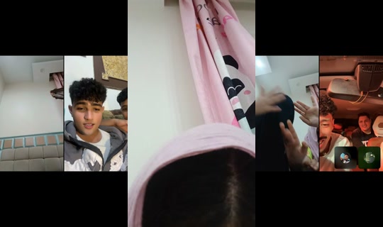 gannaahmed563 TikTok Live — Oct 8, 2026, 6:43 PM