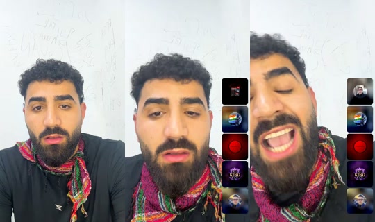 garamyan1 TikTok Live — Sep 1, 2026, 10:14 PM