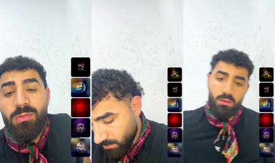 garamyan1 TikTok Live — Sep 1, 2026, 11:04 PM