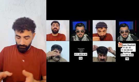 garamyan1 TikTok Live — Sep 22, 2026, 9:40 PM