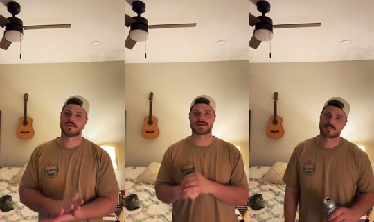 garymonsanto TikTok Live — Oct 3, 2026, 4:52 AM