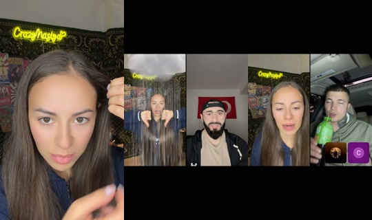 gasanova0212 TikTok Live — Oct 3, 2026, 3:12 PM