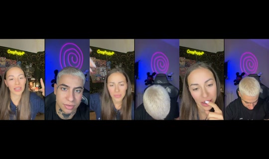 gasanova0212 TikTok Live — Oct 3, 2026, 5:10 PM